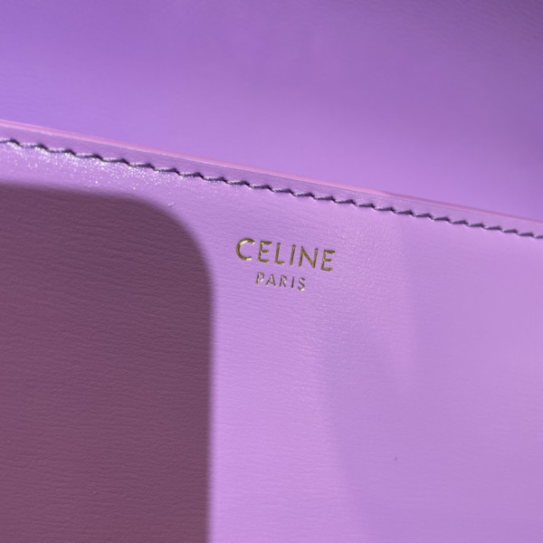 CELIN* CHAIN SHOULDER BAG TRIOMPHE [C1M4M-070736] CELINE CHANEL ACCESSORIES LOEWE SHOES LOUIS VUITTON DIRO YSL OTHER BRAND HANDBAGS BALENCIAGA BOTTEGA VENETA GOYARD HERMES BURBERRY VALENTINO GUCCI FENDI MIUMIU CHLOE PRADA BVLGARI SUITCASE NEW ARRIVAL 