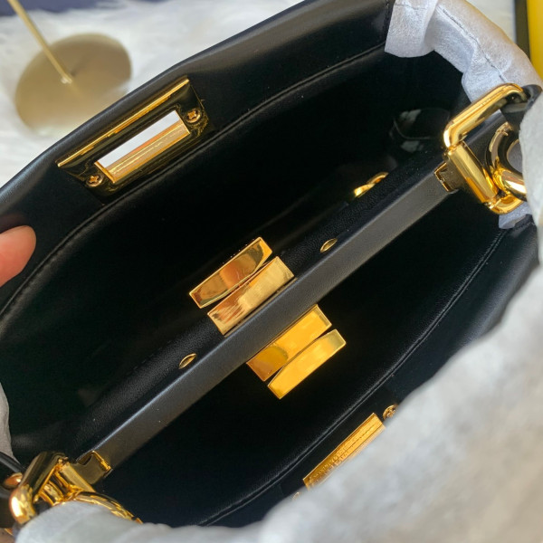 FENDI PEEKABOO [C1M4K-100240] CELINE CHANEL ACCESSORIES LOEWE SHOES LOUIS VUITTON DIRO YSL OTHER BRAND HANDBAGS BALENCIAGA BOTTEGA VENETA GOYARD HERMES BURBERRY VALENTINO GUCCI FENDI MIUMIU CHLOE PRADA BVLGARI SUITCASE NEW ARRIVAL 