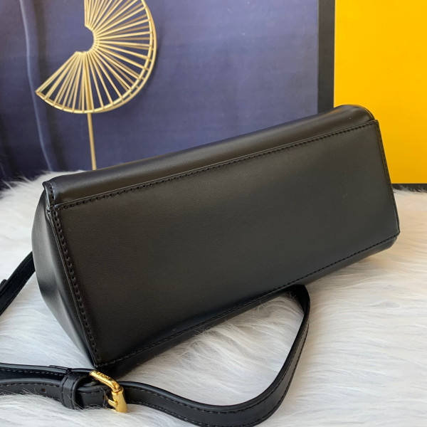 FENDI PEEKABOO [C1M4K-100240] CELINE CHANEL ACCESSORIES LOEWE SHOES LOUIS VUITTON DIRO YSL OTHER BRAND HANDBAGS BALENCIAGA BOTTEGA VENETA GOYARD HERMES BURBERRY VALENTINO GUCCI FENDI MIUMIU CHLOE PRADA BVLGARI SUITCASE NEW ARRIVAL 