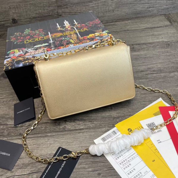 Dolce & Gabbana [C1M4F-091243] CELINE CHANEL ACCESSORIES LOEWE SHOES LOUIS VUITTON DIRO YSL OTHER BRAND HANDBAGS BALENCIAGA BOTTEGA VENETA GOYARD HERMES BURBERRY VALENTINO GUCCI FENDI MIUMIU CHLOE PRADA BVLGARI SUITCASE NEW ARRIVAL 