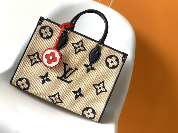 LOUIS VUITTON ONTHEGO MM [C1M4D-092302] CELINE CHANEL ACCESSORIES LOEWE SHOES LOUIS VUITTON DIRO YSL OTHER BRAND HANDBAGS BALENCIAGA BOTTEGA VENETA GOYARD HERMES BURBERRY VALENTINO GUCCI FENDI MIUMIU CHLOE PRADA BVLGARI SUITCASE NEW ARRIVAL 