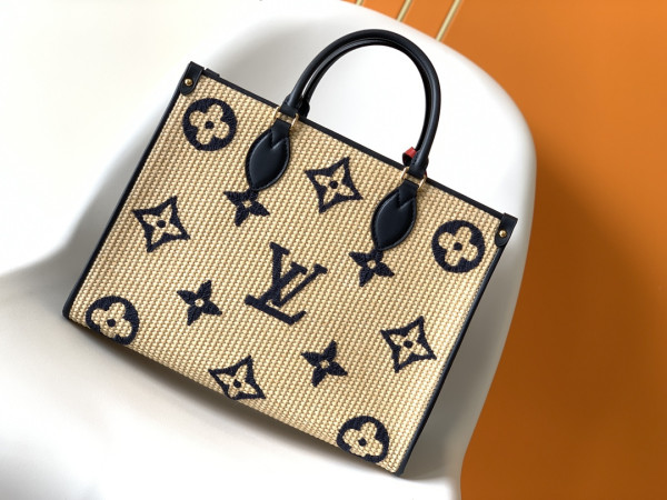 LOUIS VUITTON ONTHEGO MM [C1M4D-092302] CELINE CHANEL ACCESSORIES LOEWE SHOES LOUIS VUITTON DIRO YSL OTHER BRAND HANDBAGS BALENCIAGA BOTTEGA VENETA GOYARD HERMES BURBERRY VALENTINO GUCCI FENDI MIUMIU CHLOE PRADA BVLGARI SUITCASE NEW ARRIVAL 
