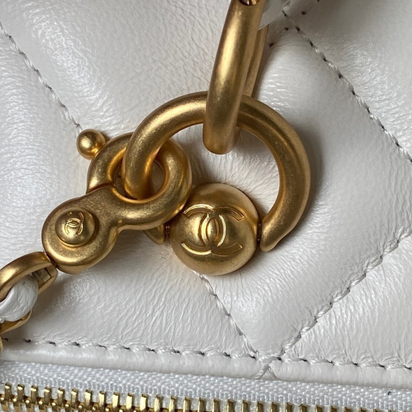 CL BAG WITH TOP HANDLE [C1M4A-093710] CELINE CHANEL ACCESSORIES LOEWE SHOES LOUIS VUITTON DIRO YSL OTHER BRAND HANDBAGS BALENCIAGA BOTTEGA VENETA GOYARD HERMES BURBERRY VALENTINO GUCCI FENDI MIUMIU CHLOE PRADA BVLGARI SUITCASE NEW ARRIVAL 