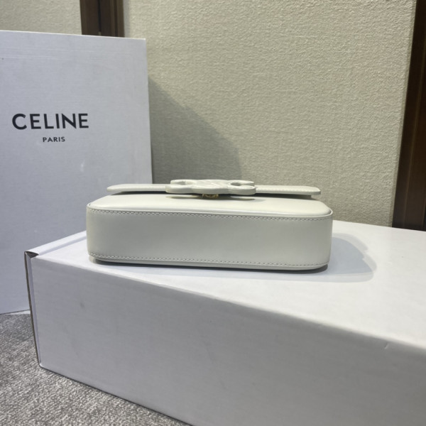 (image for) CELIN* CHAIN SHOULDER BAG TRIOMPHE