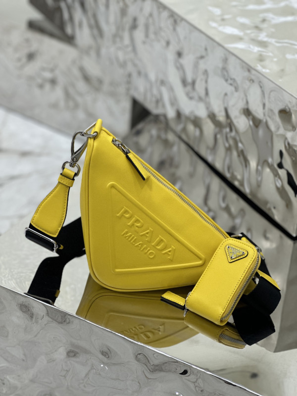 (image for) PRADA Triangle BAG
