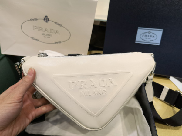 (image for) PRADA Triangle BAG