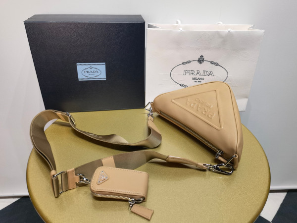(image for) PRADA Triangle BAG