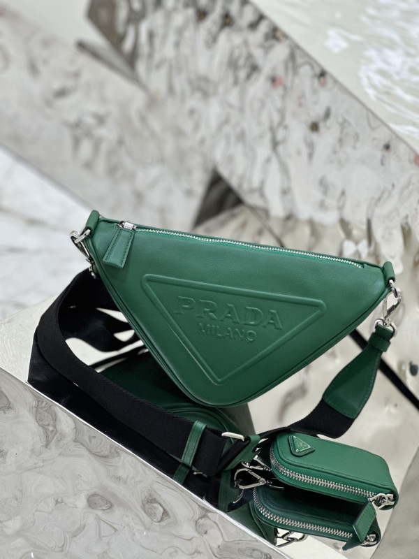 (image for) PRADA Triangle BAG