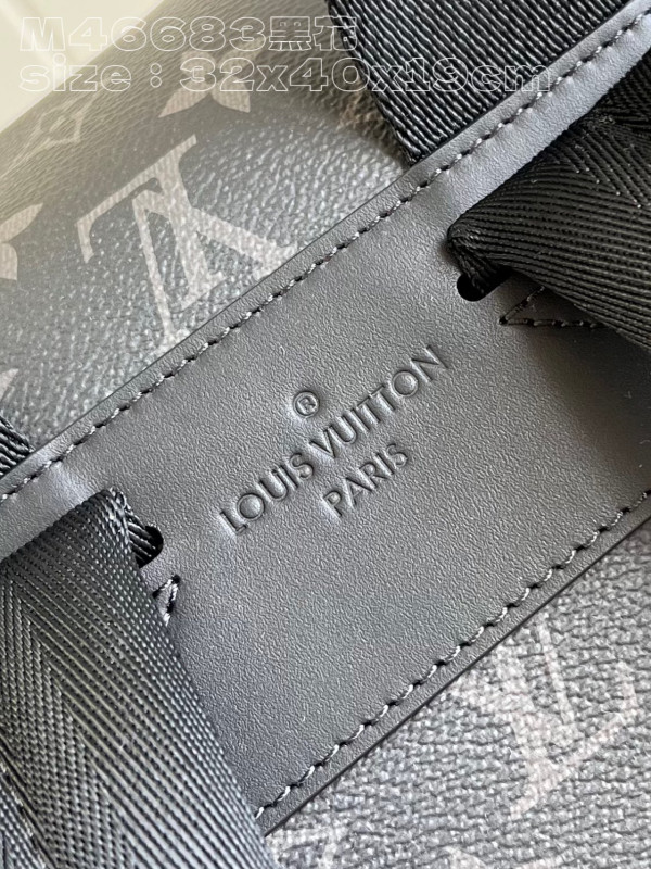 LOUIS VUITTON BACKPACK [M46683] CELINE CHANEL ACCESSORIES LOEWE SHOES LOUIS VUITTON DIRO YSL OTHER BRAND HANDBAGS BALENCIAGA BOTTEGA VENETA GOYARD HERMES BURBERRY VALENTINO GUCCI FENDI MIUMIU CHLOE PRADA BVLGARI SUITCASE NEW ARRIVAL 