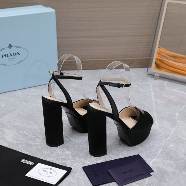 prada patent leather platform sandals [C1M6V-101218] CELINE CHANEL ACCESSORIES LOEWE SHOES LOUIS VUITTON DIRO YSL OTHER BRAND HANDBAGS BALENCIAGA BOTTEGA VENETA GOYARD HERMES BURBERRY VALENTINO GUCCI FENDI MIUMIU CHLOE PRADA BVLGARI SUITCASE NEW ARRIVAL 