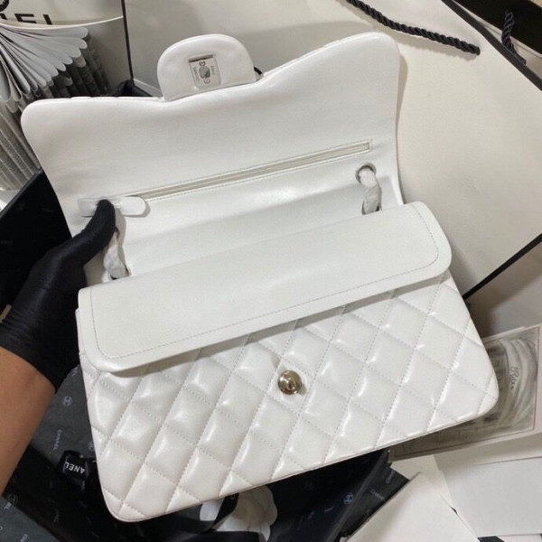 CL FLAP BAG-30CM [C1M6S-091709] CELINE CHANEL ACCESSORIES LOEWE SHOES LOUIS VUITTON DIRO YSL OTHER BRAND HANDBAGS BALENCIAGA BOTTEGA VENETA GOYARD HERMES BURBERRY VALENTINO GUCCI FENDI MIUMIU CHLOE PRADA BVLGARI SUITCASE NEW ARRIVAL 