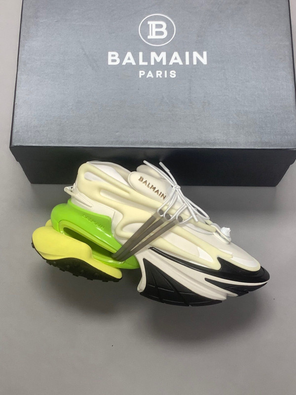 BALMAIN SNEAKER [C1M6S-020637] CELINE CHANEL ACCESSORIES LOEWE SHOES LOUIS VUITTON DIRO YSL OTHER BRAND HANDBAGS BALENCIAGA BOTTEGA VENETA GOYARD HERMES BURBERRY VALENTINO GUCCI FENDI MIUMIU CHLOE PRADA BVLGARI SUITCASE NEW ARRIVAL 