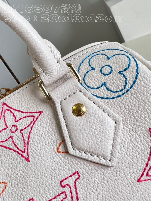 LOUIS VUITTON SPEEDY BANDOULI?RE 20 [C1M6Q-094144] CELINE CHANEL ACCESSORIES LOEWE SHOES LOUIS VUITTON DIRO YSL OTHER BRAND HANDBAGS BALENCIAGA BOTTEGA VENETA GOYARD HERMES BURBERRY VALENTINO GUCCI FENDI MIUMIU CHLOE PRADA BVLGARI SUITCASE NEW ARRIVAL 
