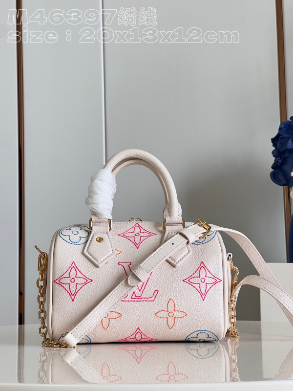 LOUIS VUITTON SPEEDY BANDOULI?RE 20 [C1M6Q-094144] CELINE CHANEL ACCESSORIES LOEWE SHOES LOUIS VUITTON DIRO YSL OTHER BRAND HANDBAGS BALENCIAGA BOTTEGA VENETA GOYARD HERMES BURBERRY VALENTINO GUCCI FENDI MIUMIU CHLOE PRADA BVLGARI SUITCASE NEW ARRIVAL 