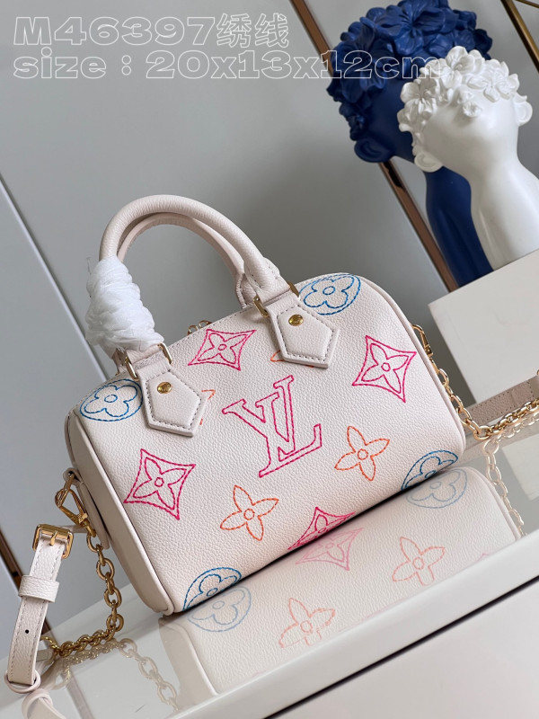 LOUIS VUITTON SPEEDY BANDOULI?RE 20 [C1M6Q-094144] CELINE CHANEL ACCESSORIES LOEWE SHOES LOUIS VUITTON DIRO YSL OTHER BRAND HANDBAGS BALENCIAGA BOTTEGA VENETA GOYARD HERMES BURBERRY VALENTINO GUCCI FENDI MIUMIU CHLOE PRADA BVLGARI SUITCASE NEW ARRIVAL 