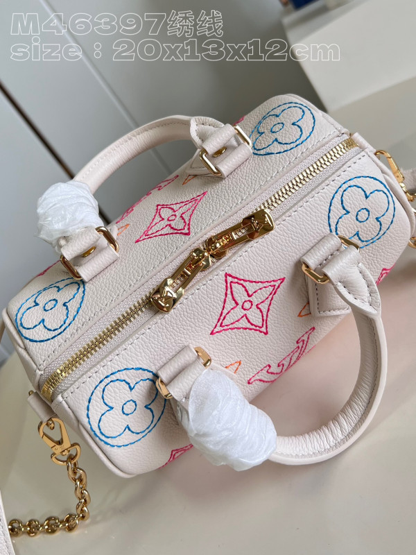 LOUIS VUITTON SPEEDY BANDOULI?RE 20 [C1M6Q-094144] CELINE CHANEL ACCESSORIES LOEWE SHOES LOUIS VUITTON DIRO YSL OTHER BRAND HANDBAGS BALENCIAGA BOTTEGA VENETA GOYARD HERMES BURBERRY VALENTINO GUCCI FENDI MIUMIU CHLOE PRADA BVLGARI SUITCASE NEW ARRIVAL 