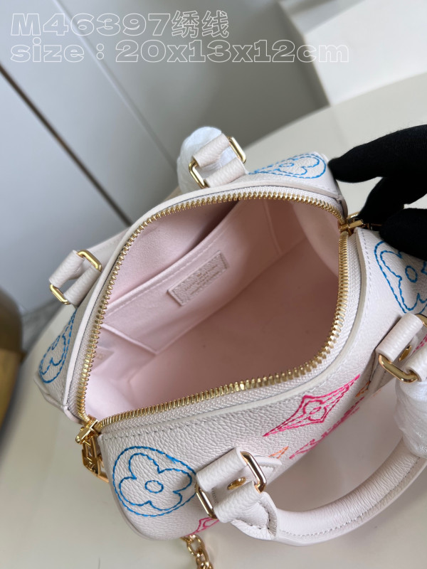 LOUIS VUITTON SPEEDY BANDOULI?RE 20 [C1M6Q-094144] CELINE CHANEL ACCESSORIES LOEWE SHOES LOUIS VUITTON DIRO YSL OTHER BRAND HANDBAGS BALENCIAGA BOTTEGA VENETA GOYARD HERMES BURBERRY VALENTINO GUCCI FENDI MIUMIU CHLOE PRADA BVLGARI SUITCASE NEW ARRIVAL 