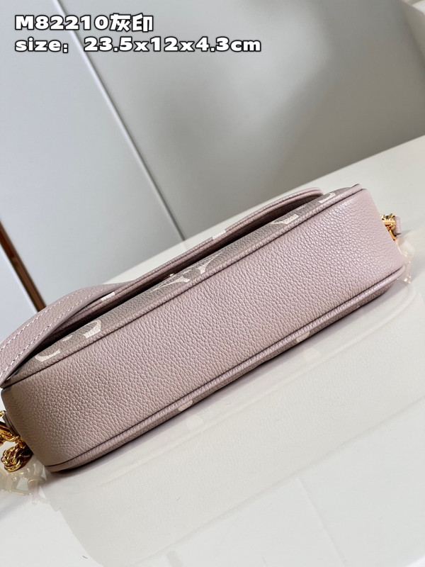 LOUIS VUITTON Wallet on Chain Ivy [M82210-1] CELINE CHANEL ACCESSORIES LOEWE SHOES LOUIS VUITTON DIRO YSL OTHER BRAND HANDBAGS BALENCIAGA BOTTEGA VENETA GOYARD HERMES BURBERRY VALENTINO GUCCI FENDI MIUMIU CHLOE PRADA BVLGARI SUITCASE NEW ARRIVAL 