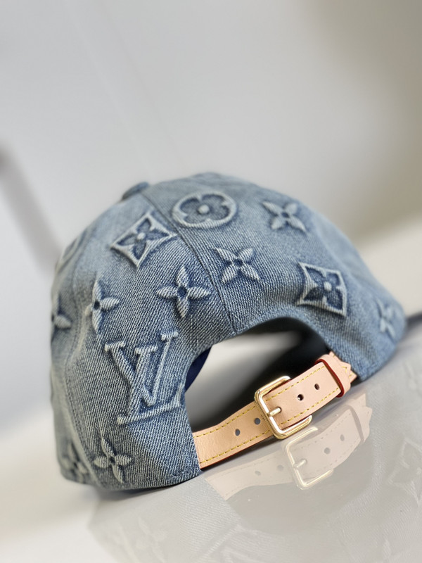 LOUIS VUITTON HAT [C1M6Q-072129] CELINE CHANEL ACCESSORIES LOEWE SHOES LOUIS VUITTON DIRO YSL OTHER BRAND HANDBAGS BALENCIAGA BOTTEGA VENETA GOYARD HERMES BURBERRY VALENTINO GUCCI FENDI MIUMIU CHLOE PRADA BVLGARI SUITCASE NEW ARRIVAL 