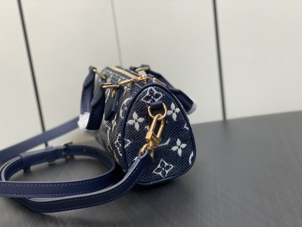 LOUIS VUITTON NANO SPEEDY [M82242] CELINE CHANEL ACCESSORIES LOEWE SHOES LOUIS VUITTON DIRO YSL OTHER BRAND HANDBAGS BALENCIAGA BOTTEGA VENETA GOYARD HERMES BURBERRY VALENTINO GUCCI FENDI MIUMIU CHLOE PRADA BVLGARI SUITCASE NEW ARRIVAL 