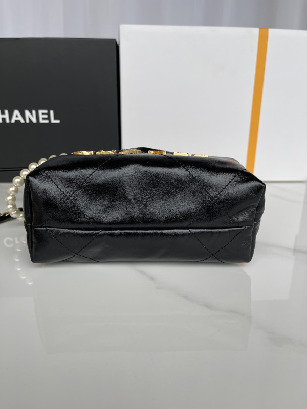 CL 22 MINI HANDBAG-23*18.5*6CM [C1M47-083939] CELINE CHANEL ACCESSORIES LOEWE SHOES LOUIS VUITTON DIRO YSL OTHER BRAND HANDBAGS BALENCIAGA BOTTEGA VENETA GOYARD HERMES BURBERRY VALENTINO GUCCI FENDI MIUMIU CHLOE PRADA BVLGARI SUITCASE NEW ARRIVAL 