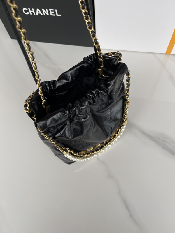 CL 22 MINI HANDBAG-23*18.5*6CM [C1M47-083939] CELINE CHANEL ACCESSORIES LOEWE SHOES LOUIS VUITTON DIRO YSL OTHER BRAND HANDBAGS BALENCIAGA BOTTEGA VENETA GOYARD HERMES BURBERRY VALENTINO GUCCI FENDI MIUMIU CHLOE PRADA BVLGARI SUITCASE NEW ARRIVAL 
