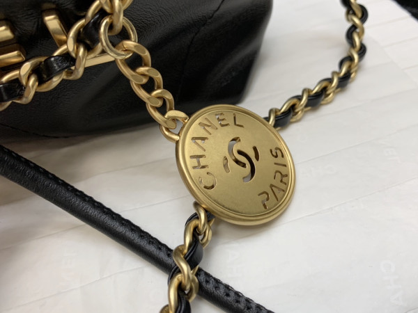 CL 22 MINI HANDBAG-23*18.5*6CM [C1M47-083616] CELINE CHANEL ACCESSORIES LOEWE SHOES LOUIS VUITTON DIRO YSL OTHER BRAND HANDBAGS BALENCIAGA BOTTEGA VENETA GOYARD HERMES BURBERRY VALENTINO GUCCI FENDI MIUMIU CHLOE PRADA BVLGARI SUITCASE NEW ARRIVAL 