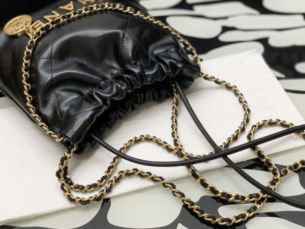 CL 22 MINI HANDBAG-23*18.5*6CM [C1M47-083616] CELINE CHANEL ACCESSORIES LOEWE SHOES LOUIS VUITTON DIRO YSL OTHER BRAND HANDBAGS BALENCIAGA BOTTEGA VENETA GOYARD HERMES BURBERRY VALENTINO GUCCI FENDI MIUMIU CHLOE PRADA BVLGARI SUITCASE NEW ARRIVAL 