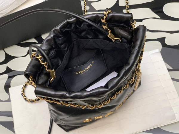 CL 22 MINI HANDBAG-23*18.5*6CM [C1M47-083616] CELINE CHANEL ACCESSORIES LOEWE SHOES LOUIS VUITTON DIRO YSL OTHER BRAND HANDBAGS BALENCIAGA BOTTEGA VENETA GOYARD HERMES BURBERRY VALENTINO GUCCI FENDI MIUMIU CHLOE PRADA BVLGARI SUITCASE NEW ARRIVAL 