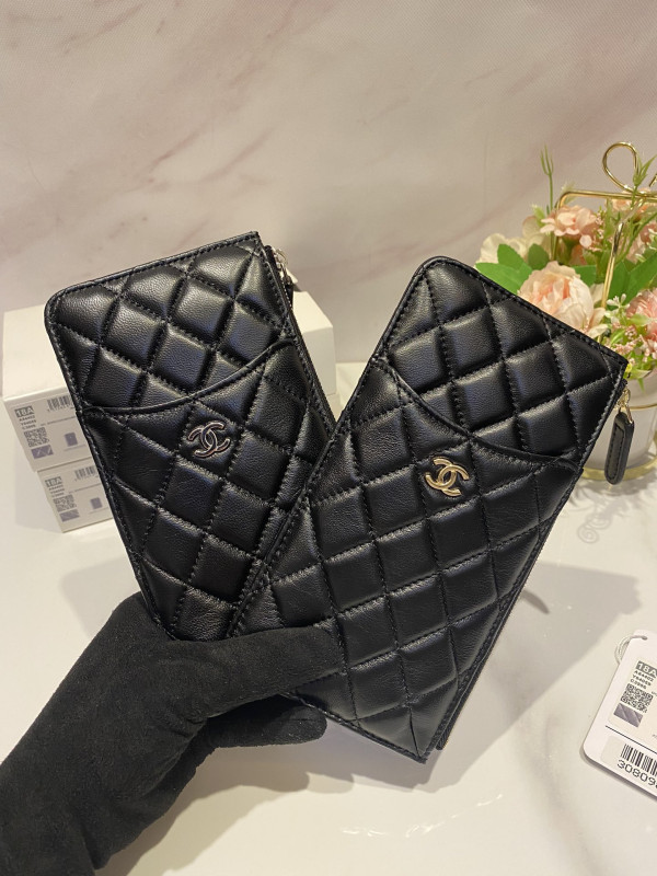CL WALLET [C1M47-082253] CELINE CHANEL ACCESSORIES LOEWE SHOES LOUIS VUITTON DIRO YSL OTHER BRAND HANDBAGS BALENCIAGA BOTTEGA VENETA GOYARD HERMES BURBERRY VALENTINO GUCCI FENDI MIUMIU CHLOE PRADA BVLGARI SUITCASE NEW ARRIVAL 
