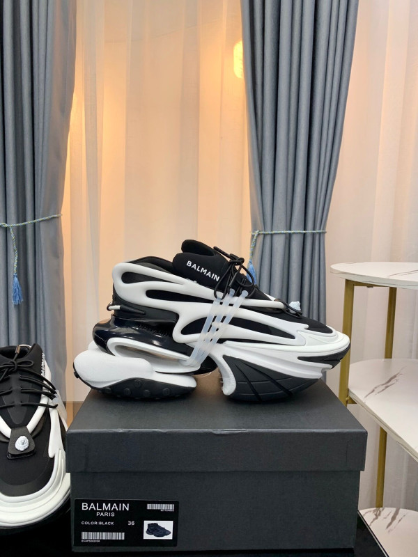 BALMAIN SNEAKER (image for) BALMAIN SNEAKER