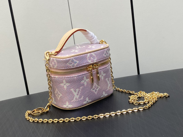 (image for) LOUIS VUITTON Micro VANITY Nano