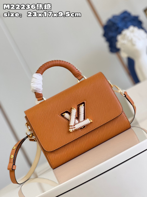 LOUIS VUITTON TWIST MM (image for) LOUIS VUITTON TWIST MM