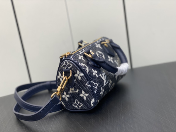 LOUIS VUITTON NANO SPEEDY (image for) LOUIS VUITTON NANO SPEEDY