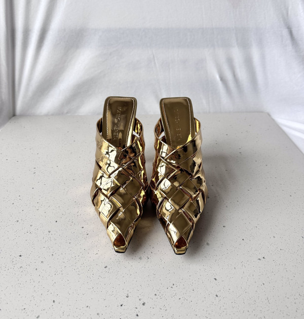 BOTTEGA VENETA Alfie Mule (image for) BOTTEGA VENETA Alfie Mule