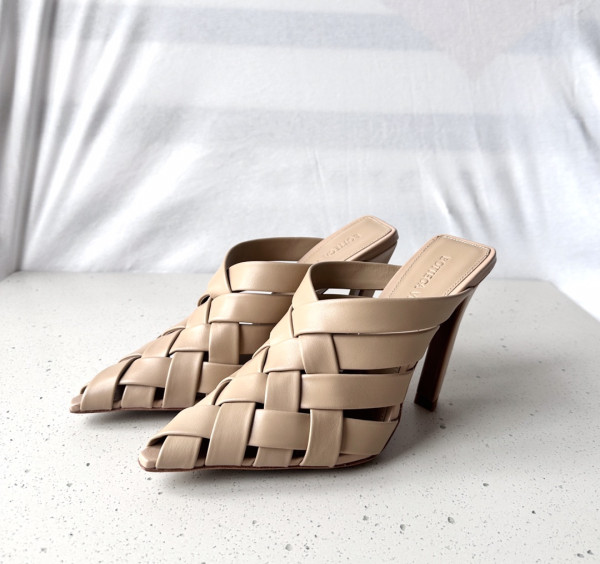 BOTTEGA VENETA Alfie Mule (image for) BOTTEGA VENETA Alfie Mule
