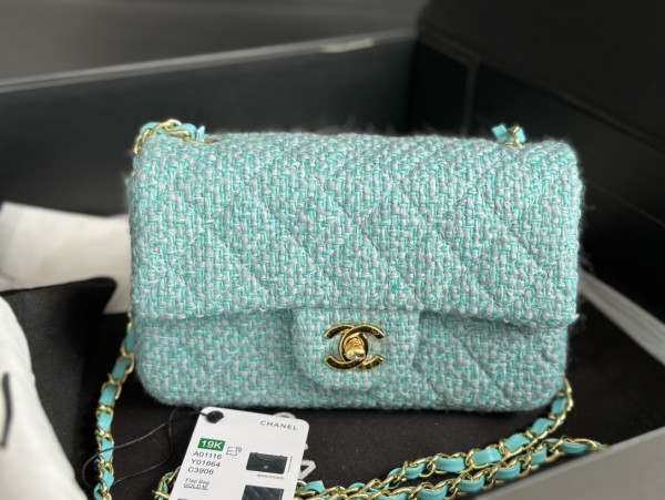 (image for) CL FLAP BAG-20CM/25CM