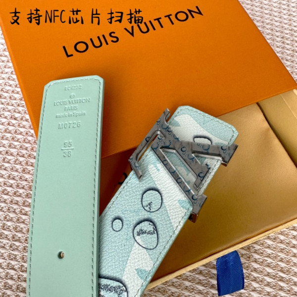 (image for) LOUIS VUITTON BELT