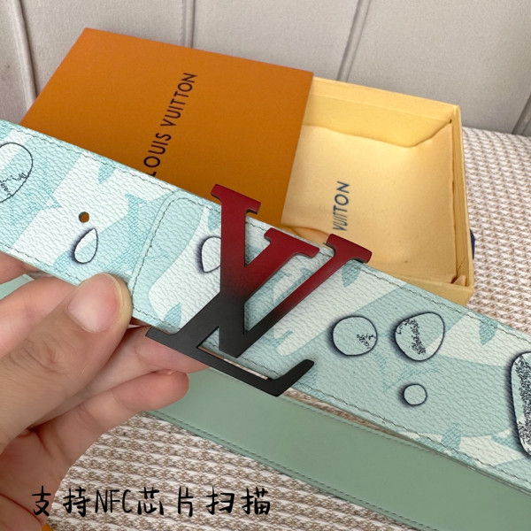 (image for) LOUIS VUITTON BELT