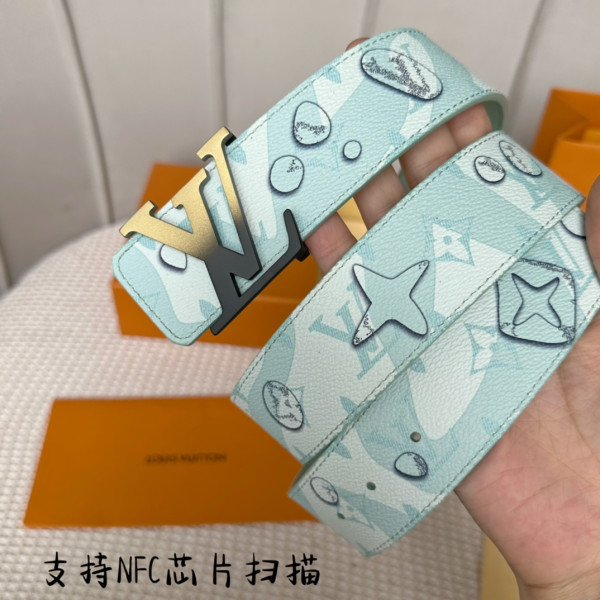 (image for) LOUIS VUITTON BELT