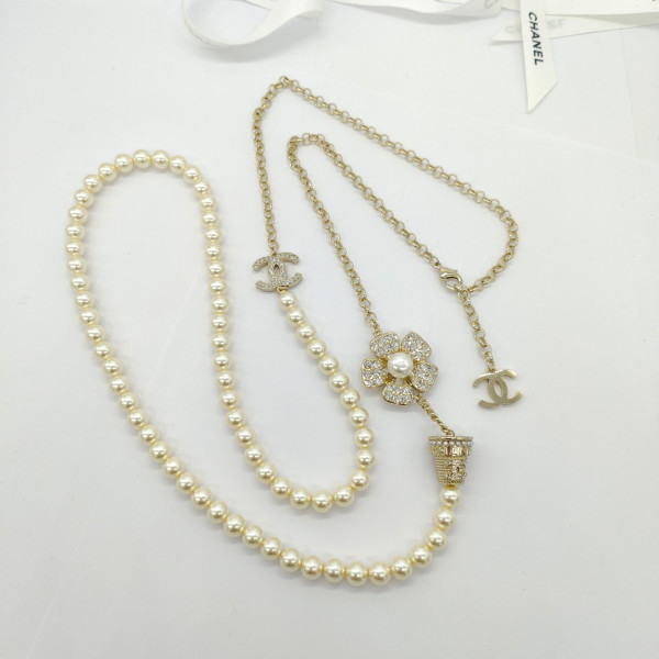 (image for) CL LONG NECKLACE