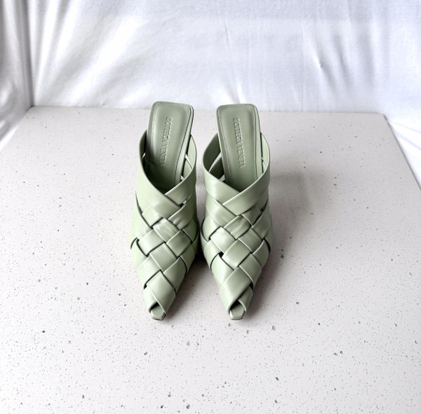 BOTTEGA VENETA Alfie Mule (image for) BOTTEGA VENETA Alfie Mule