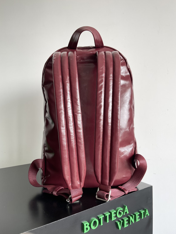 BOTTEGA VENETA Backpack [C1M42-063901] CELINE CHANEL ACCESSORIES LOEWE SHOES LOUIS VUITTON DIRO YSL OTHER BRAND HANDBAGS BALENCIAGA BOTTEGA VENETA GOYARD HERMES BURBERRY VALENTINO GUCCI FENDI MIUMIU CHLOE PRADA BVLGARI SUITCASE NEW ARRIVAL 