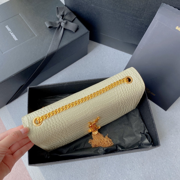 YSL KATE MEDIUM [C1M1Y-081718] CELINE CHANEL ACCESSORIES LOEWE SHOES LOUIS VUITTON DIRO YSL OTHER BRAND HANDBAGS BALENCIAGA BOTTEGA VENETA GOYARD HERMES BURBERRY VALENTINO GUCCI FENDI MIUMIU CHLOE PRADA BVLGARI SUITCASE NEW ARRIVAL 