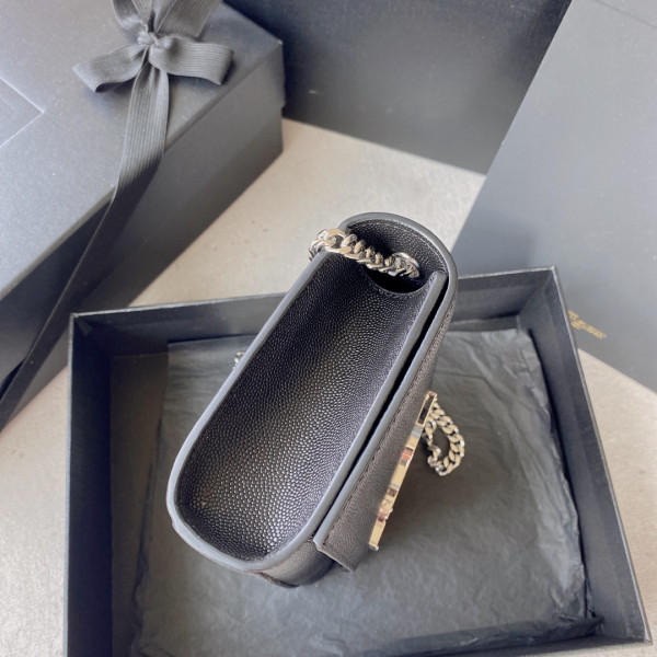 YSL KATE SMALL [C1M1Y-073553] CELINE CHANEL ACCESSORIES LOEWE SHOES LOUIS VUITTON DIRO YSL OTHER BRAND HANDBAGS BALENCIAGA BOTTEGA VENETA GOYARD HERMES BURBERRY VALENTINO GUCCI FENDI MIUMIU CHLOE PRADA BVLGARI SUITCASE NEW ARRIVAL 