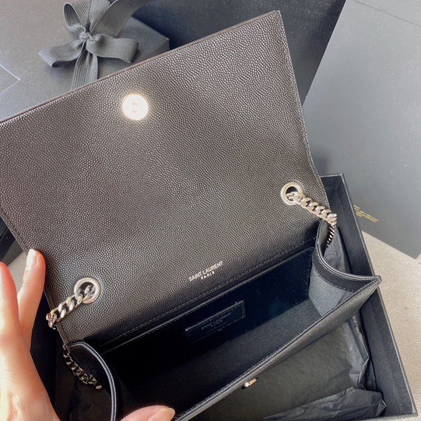 YSL KATE SMALL [C1M1Y-073553] CELINE CHANEL ACCESSORIES LOEWE SHOES LOUIS VUITTON DIRO YSL OTHER BRAND HANDBAGS BALENCIAGA BOTTEGA VENETA GOYARD HERMES BURBERRY VALENTINO GUCCI FENDI MIUMIU CHLOE PRADA BVLGARI SUITCASE NEW ARRIVAL 
