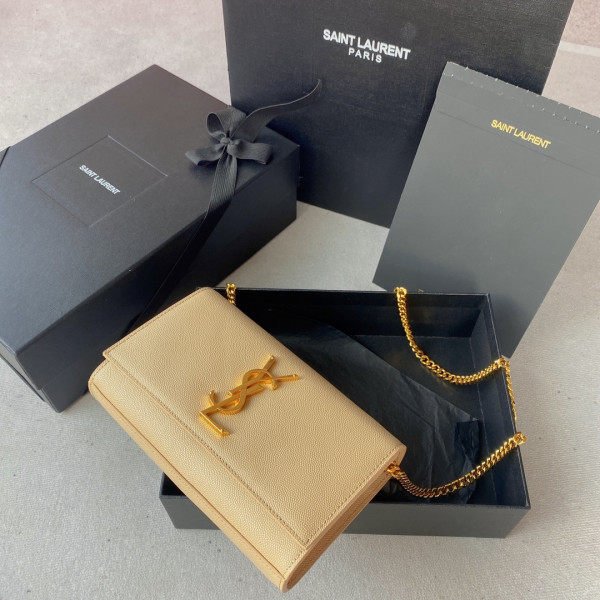YSL KATE SMALL [C1M1Y-073551] CELINE CHANEL ACCESSORIES LOEWE SHOES LOUIS VUITTON DIRO YSL OTHER BRAND HANDBAGS BALENCIAGA BOTTEGA VENETA GOYARD HERMES BURBERRY VALENTINO GUCCI FENDI MIUMIU CHLOE PRADA BVLGARI SUITCASE NEW ARRIVAL 