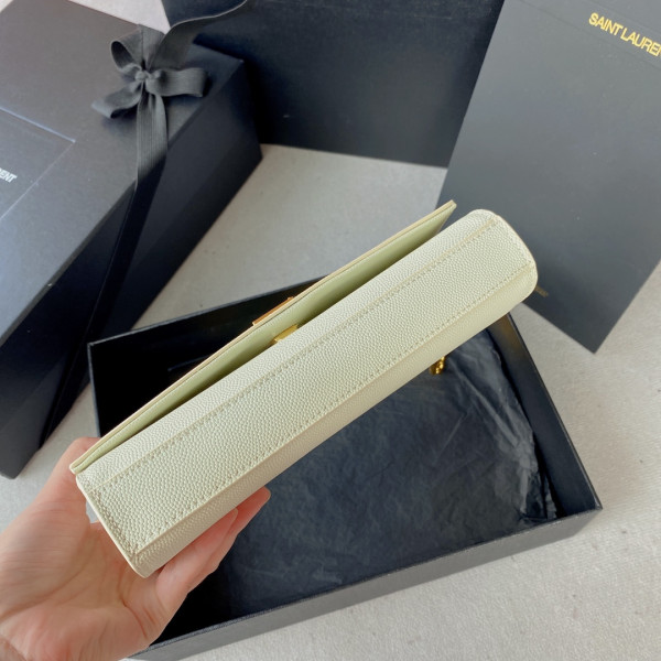 YSL KATE SMALL [C1M1Y-073550] CELINE CHANEL ACCESSORIES LOEWE SHOES LOUIS VUITTON DIRO YSL OTHER BRAND HANDBAGS BALENCIAGA BOTTEGA VENETA GOYARD HERMES BURBERRY VALENTINO GUCCI FENDI MIUMIU CHLOE PRADA BVLGARI SUITCASE NEW ARRIVAL 