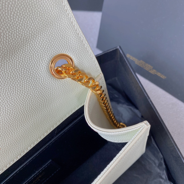 YSL KATE SMALL [C1M1Y-073550] CELINE CHANEL ACCESSORIES LOEWE SHOES LOUIS VUITTON DIRO YSL OTHER BRAND HANDBAGS BALENCIAGA BOTTEGA VENETA GOYARD HERMES BURBERRY VALENTINO GUCCI FENDI MIUMIU CHLOE PRADA BVLGARI SUITCASE NEW ARRIVAL 