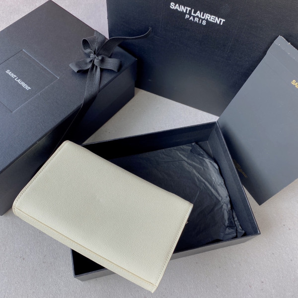 YSL KATE SMALL [C1M1Y-073549] CELINE CHANEL ACCESSORIES LOEWE SHOES LOUIS VUITTON DIRO YSL OTHER BRAND HANDBAGS BALENCIAGA BOTTEGA VENETA GOYARD HERMES BURBERRY VALENTINO GUCCI FENDI MIUMIU CHLOE PRADA BVLGARI SUITCASE NEW ARRIVAL 